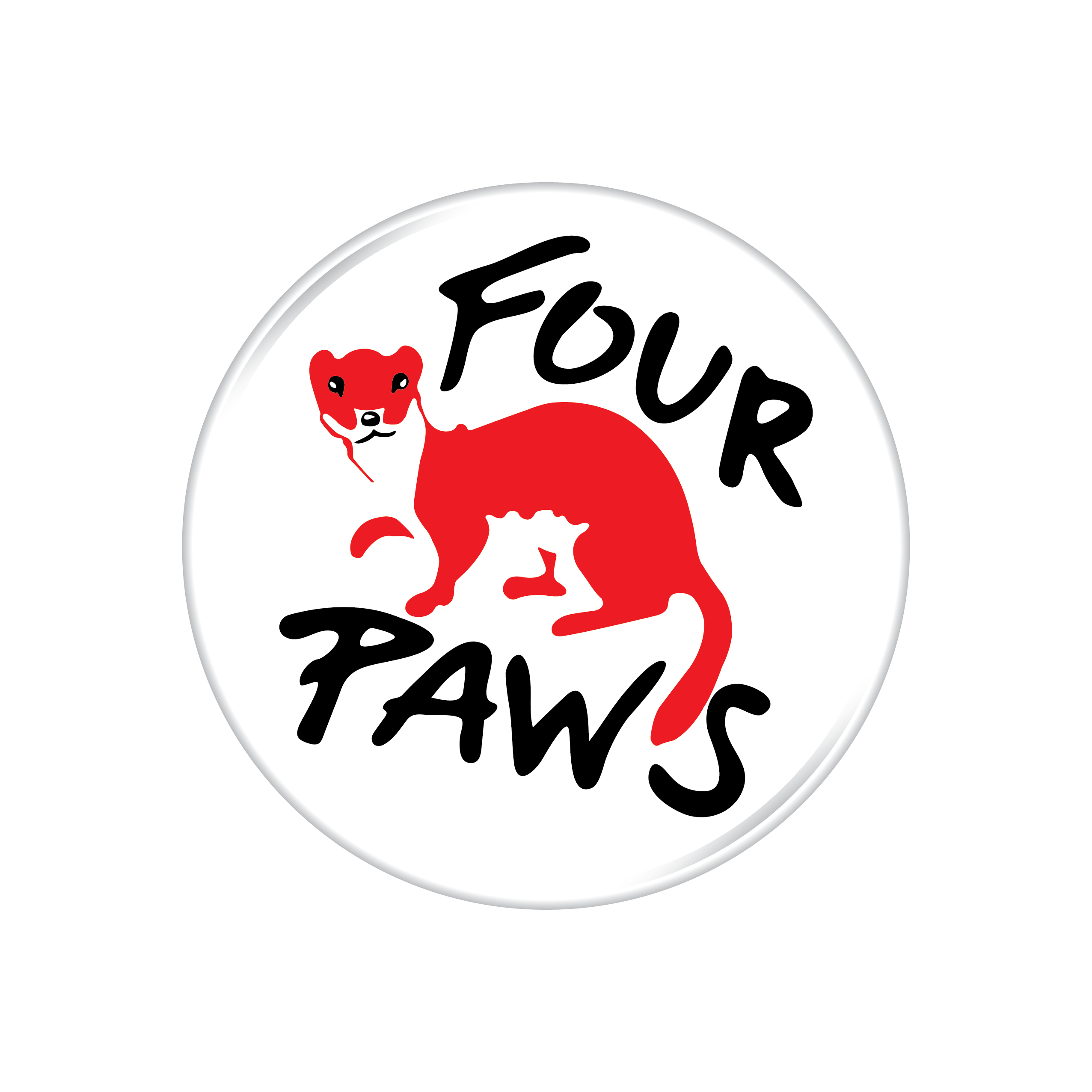 FOUR PAWS USA