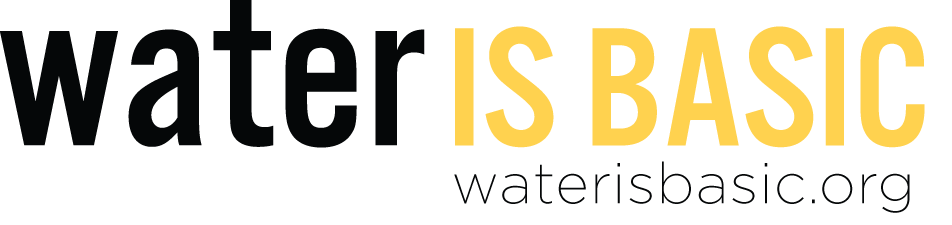 WATER IS BASIC